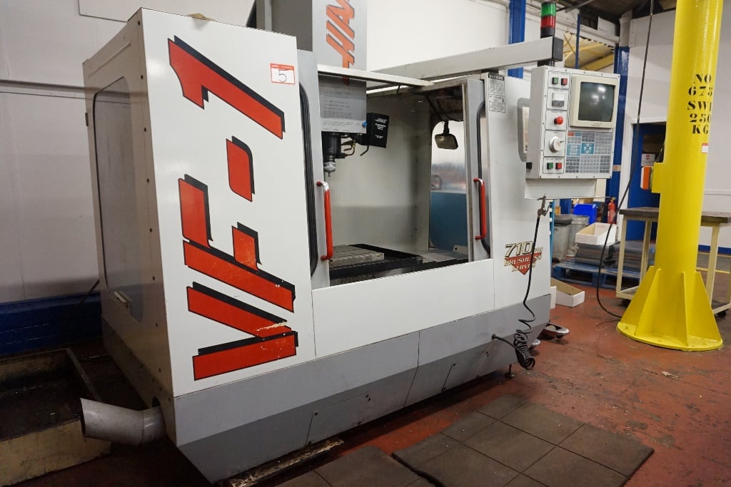 HAAS VF1 